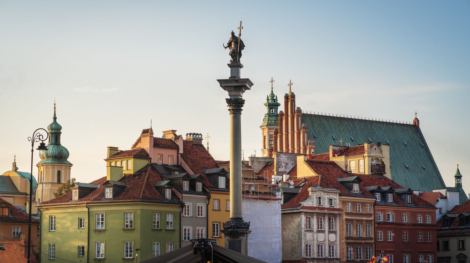 Warsaw, Poland