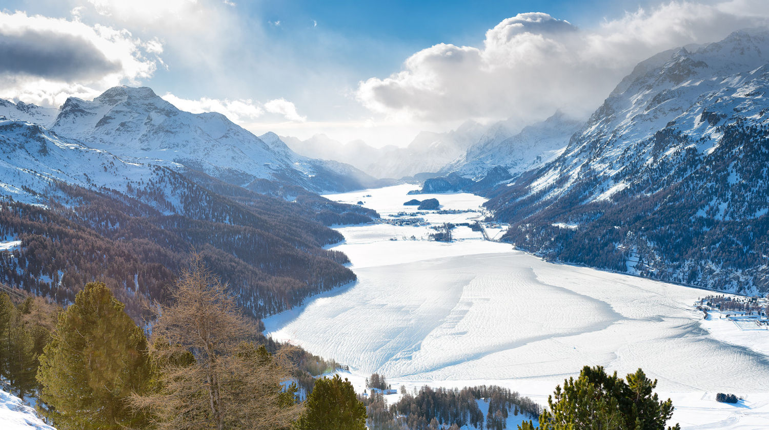 St Moritz