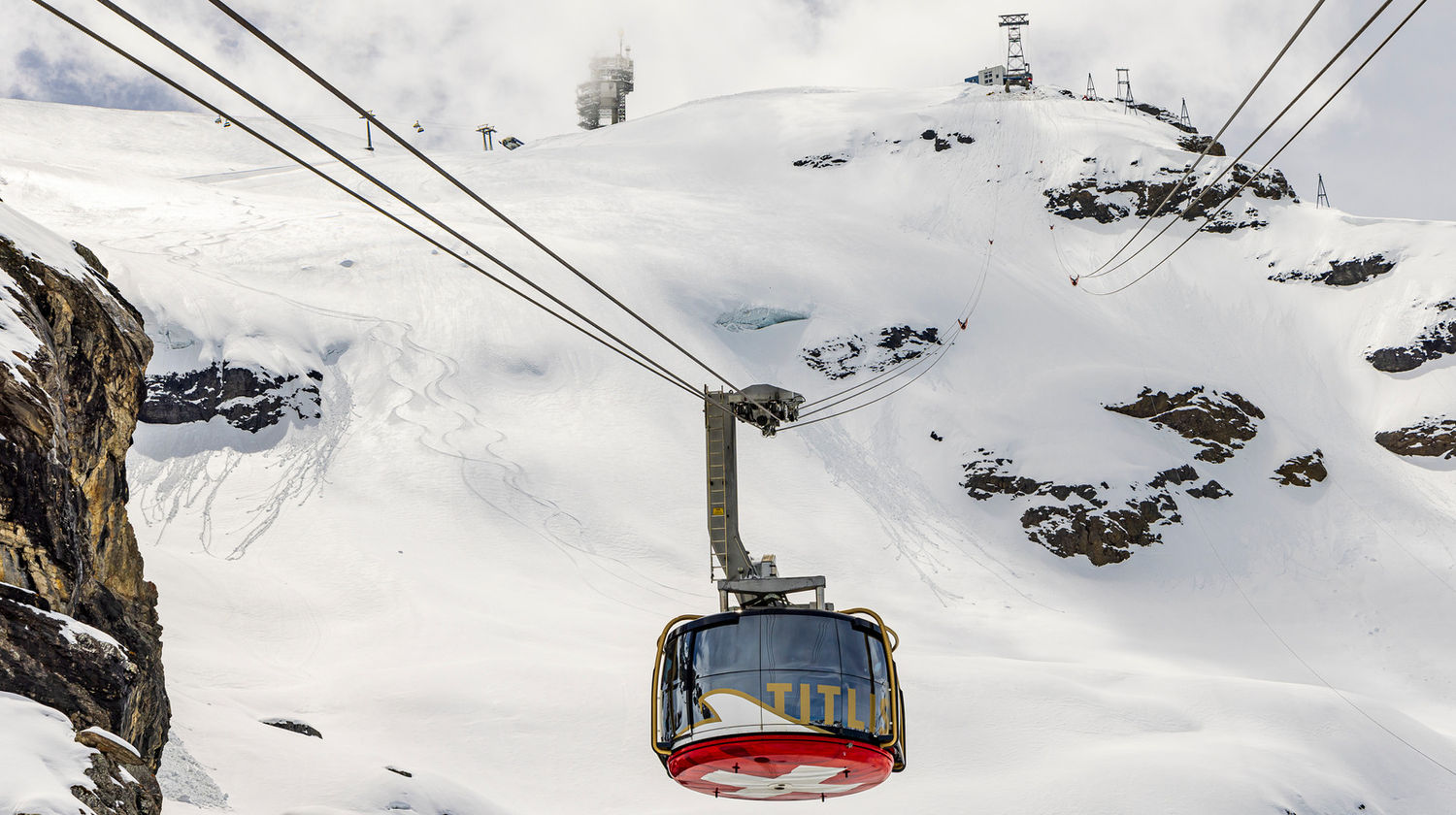 Switzerland in Winter