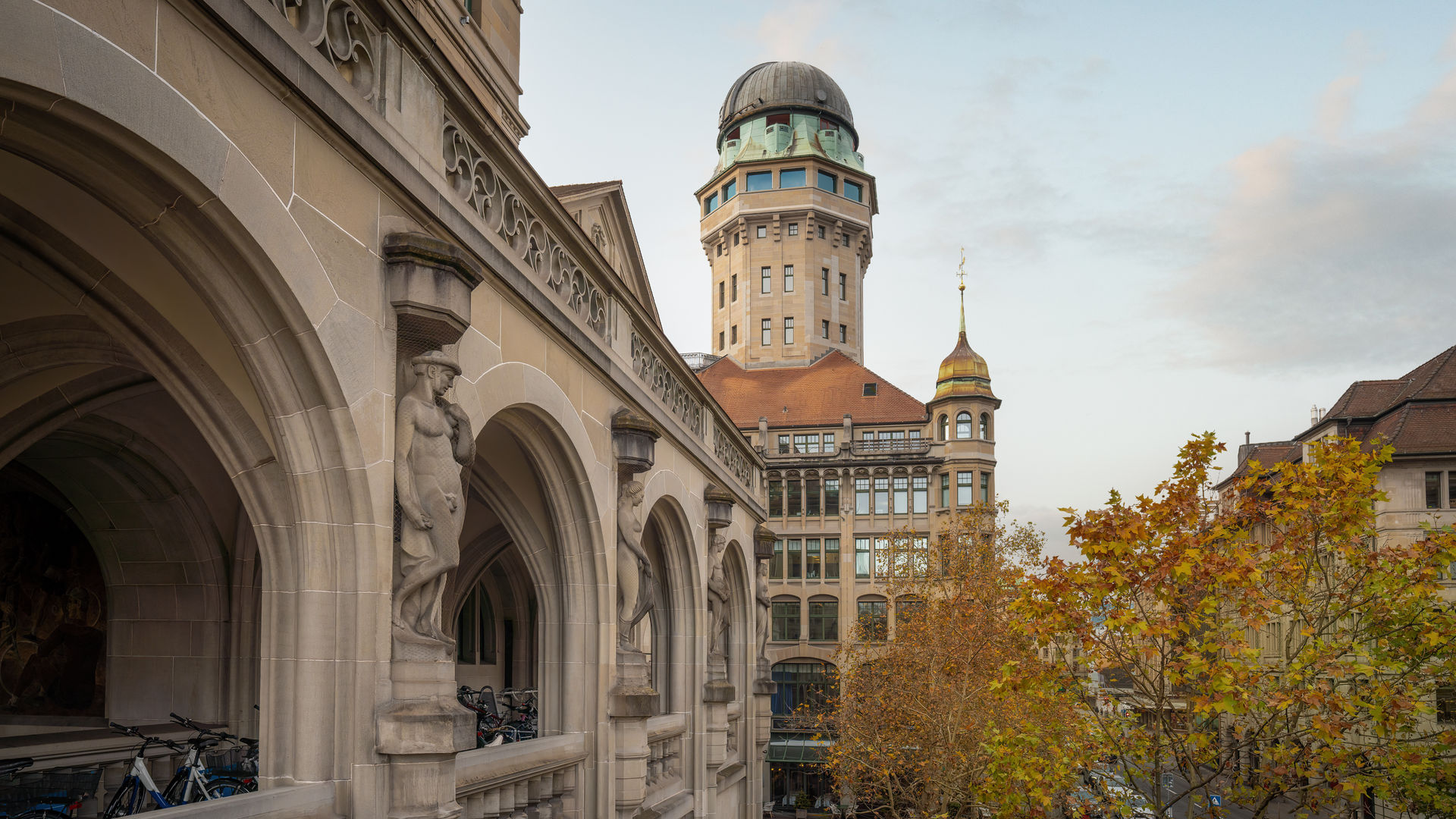 Zurich, Switzerland