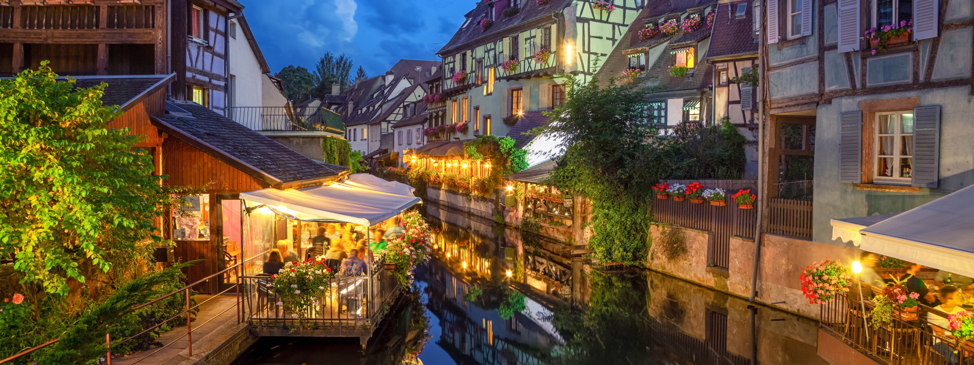 Woman with a mug at Colmar Christmas Market, france, Europe