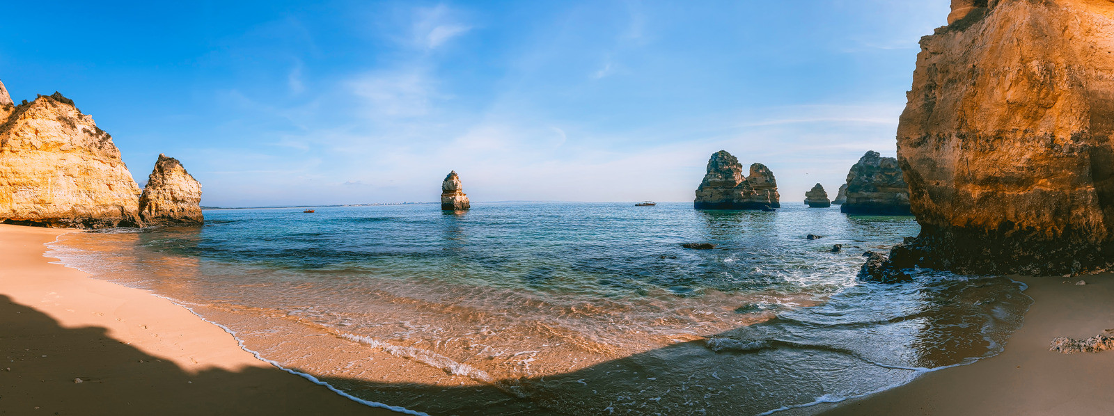 Praia da Marinha Beach, Algarve