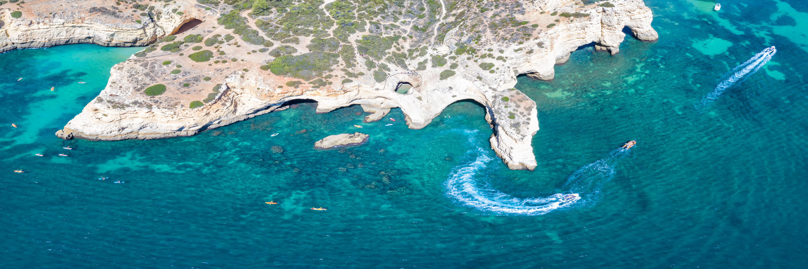 Praia da Marinha Beach, Algarve