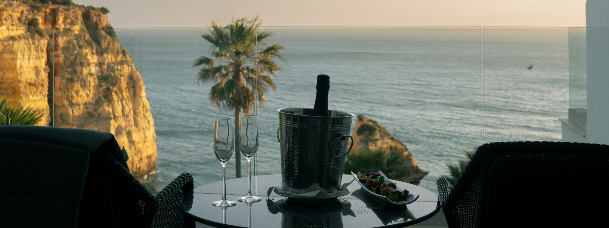 Wineries and Vineyards in The Algarve, Portugal