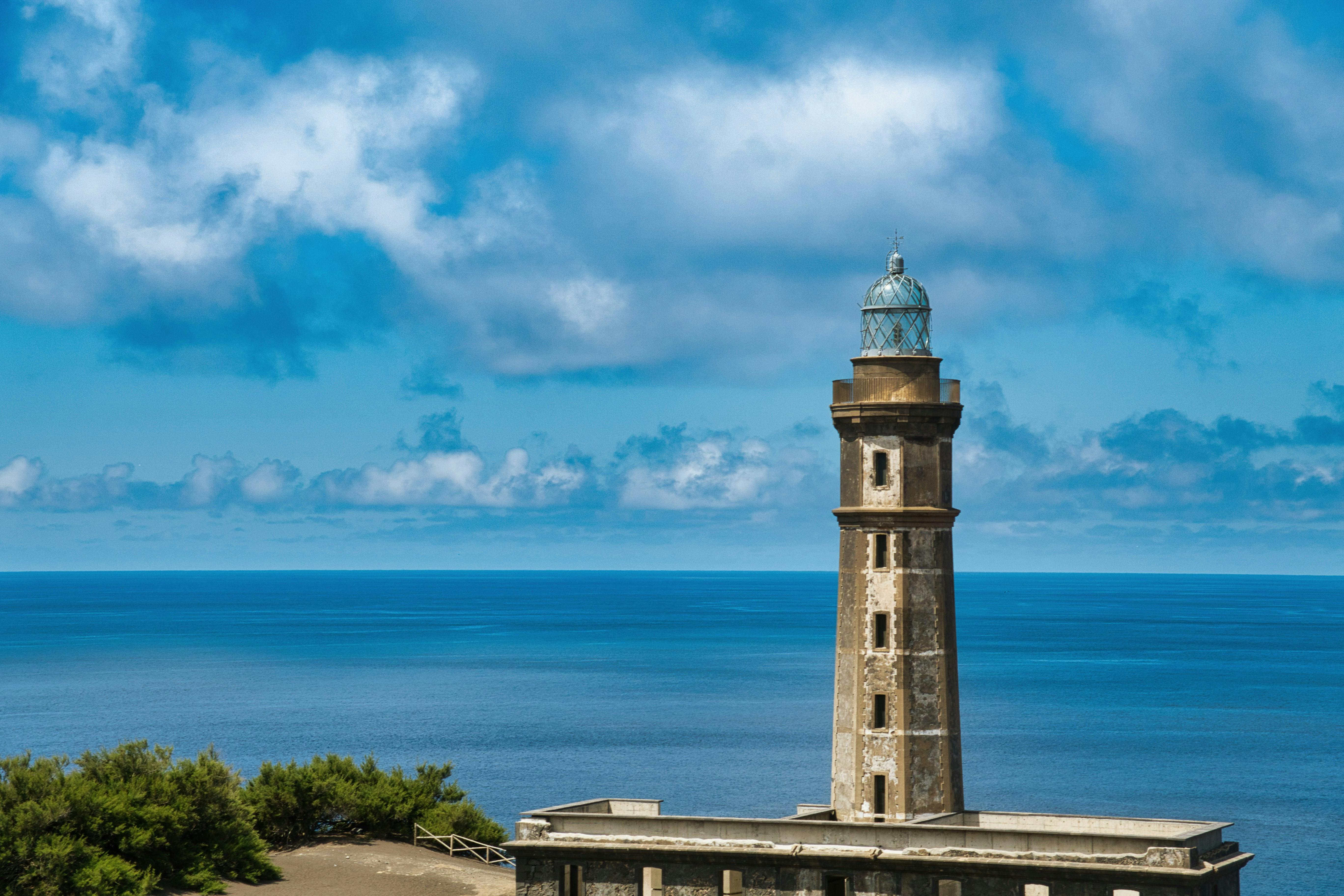 Farol dos Capelinhos, Ilha do Faial