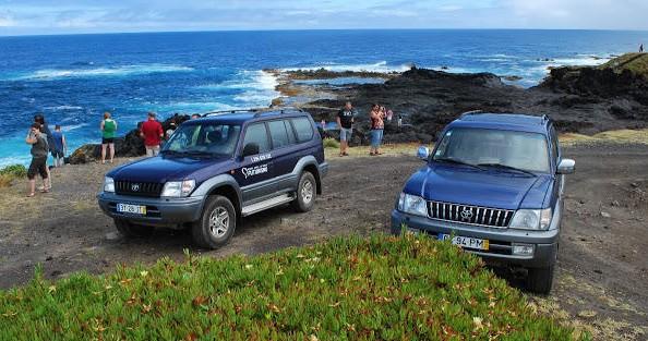 Jeep Safaris: Sete Cidades – Meio Dia