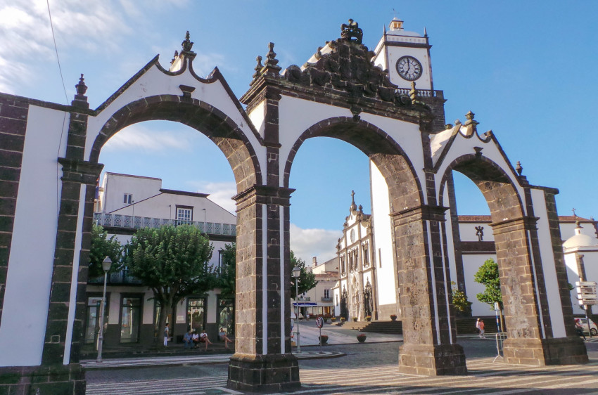 Cultural Tours: City Tour in Ponta Delgada