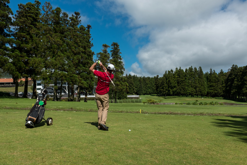 Golf: Green Fee (18 holes)