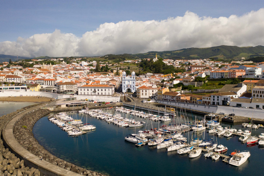 Privado: Angra do Heroísmo City Tour