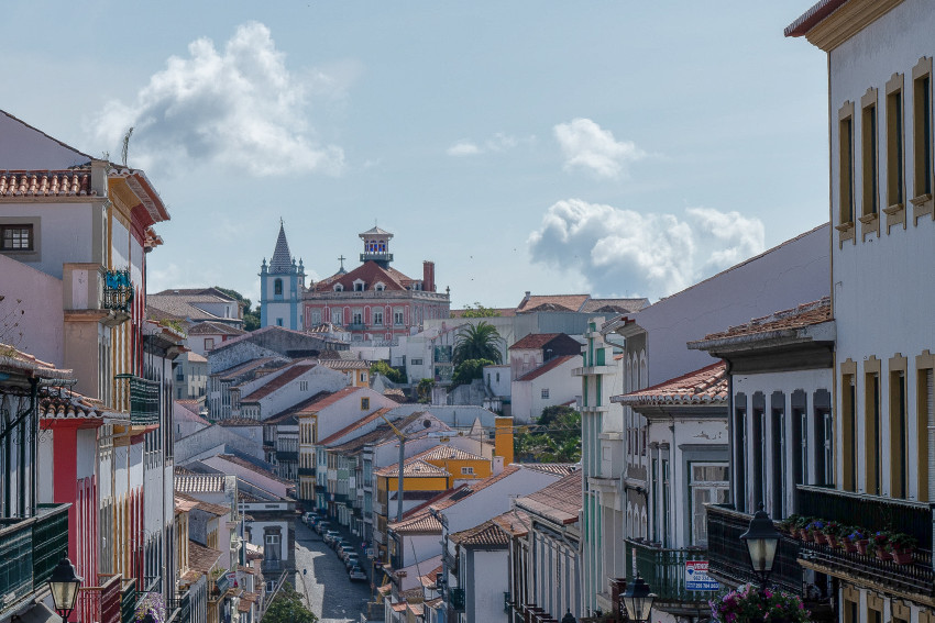 Walking Tour: Angra do Heroísmo City Tour