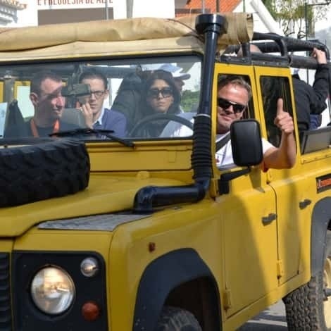 Jeep Safari: Portimão • Jeep Safari | Half Day