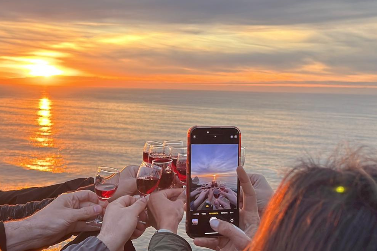 Jeep Safari: Sintra Sunset Off-Road Safari