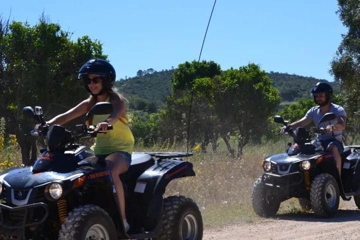 ATV Tours: Sintra Quad Bike Experience