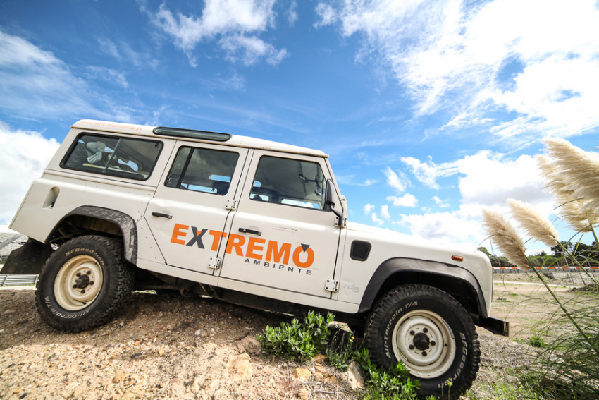 Jeep Safari: Portimão • Jeep Safari  |  Full Day