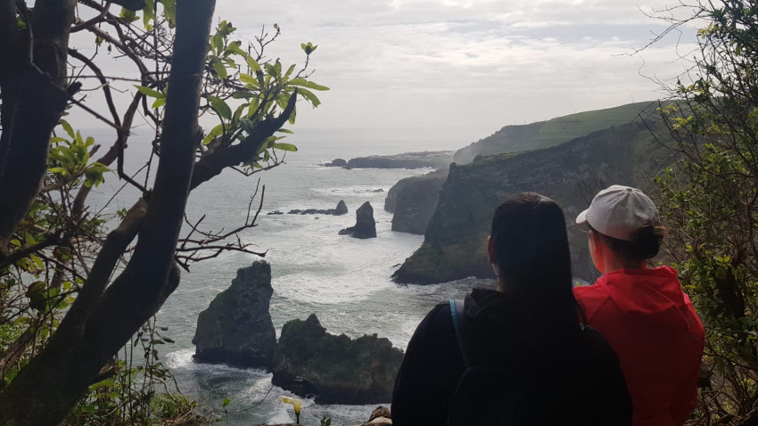 Passeios Pedestres: Trilho da Alagoa 