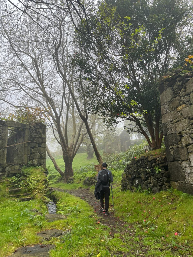 Passeios Pedestres: Ruinas Experience 