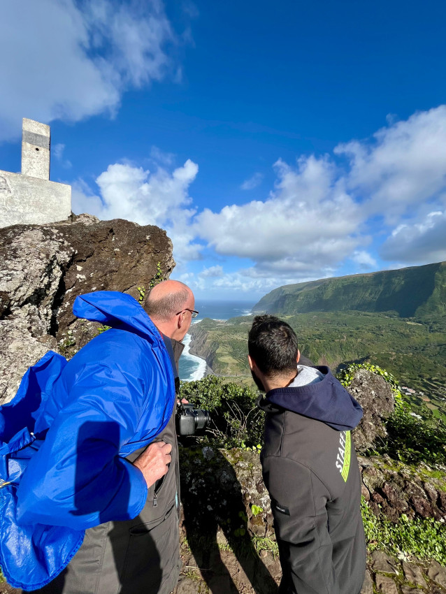 Van Tours: Waterfalls Tour + North