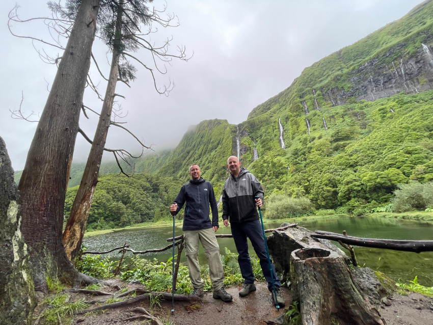 Passeios de Carrinha: Tour  Maravilha Verde c/ Almoço incluído