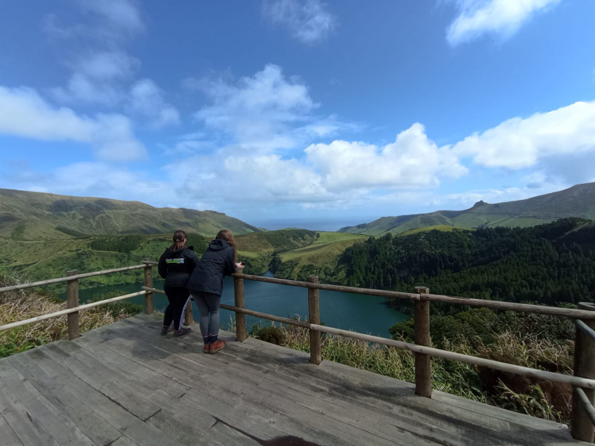 Sightseeing: Dia completo c/ Almoço incluído (Tour  Maravilha Verde )