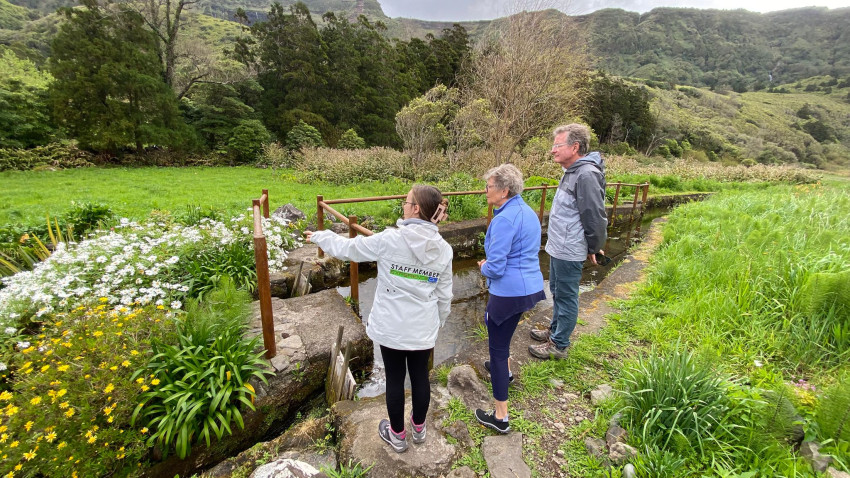 Sightseeing: Dia completo c/ Almoço incluído (Tour  Maravilha Verde )