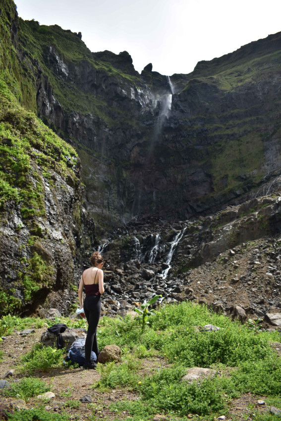 Passeios Pedestres: Extreme Waterfalls 