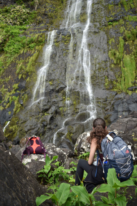 Passeios Pedestres: Extreme Waterfalls