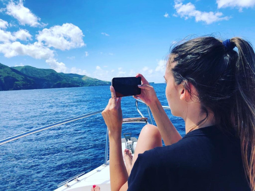 Passeios de barco: Passeio de Barco Flores