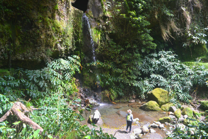Passeio Pedestre: Janela do Inferno & Lagoa do Fogo