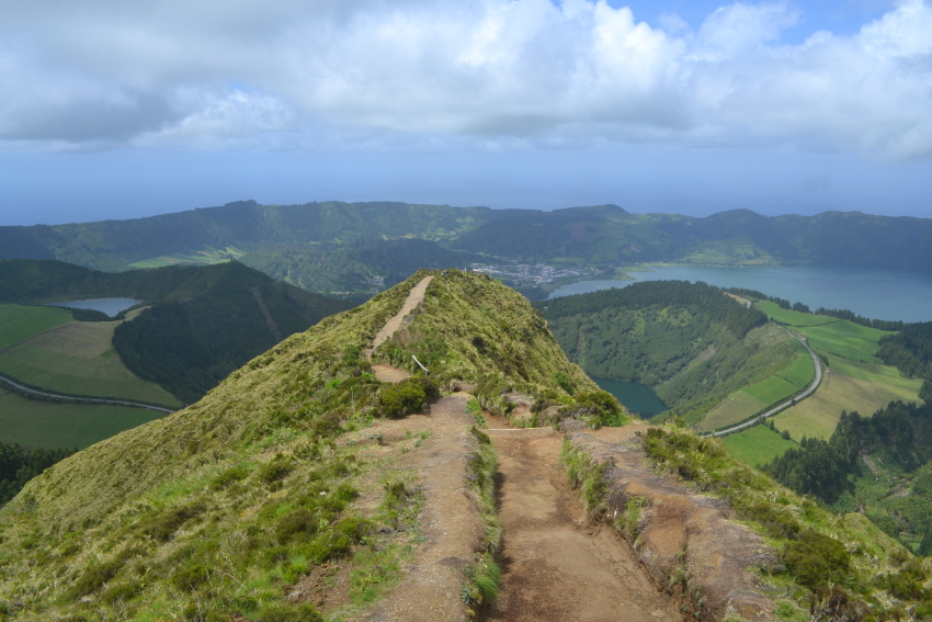 Hiking Tour: Serra Devassa, Boca do Inferno & Sete Cidades