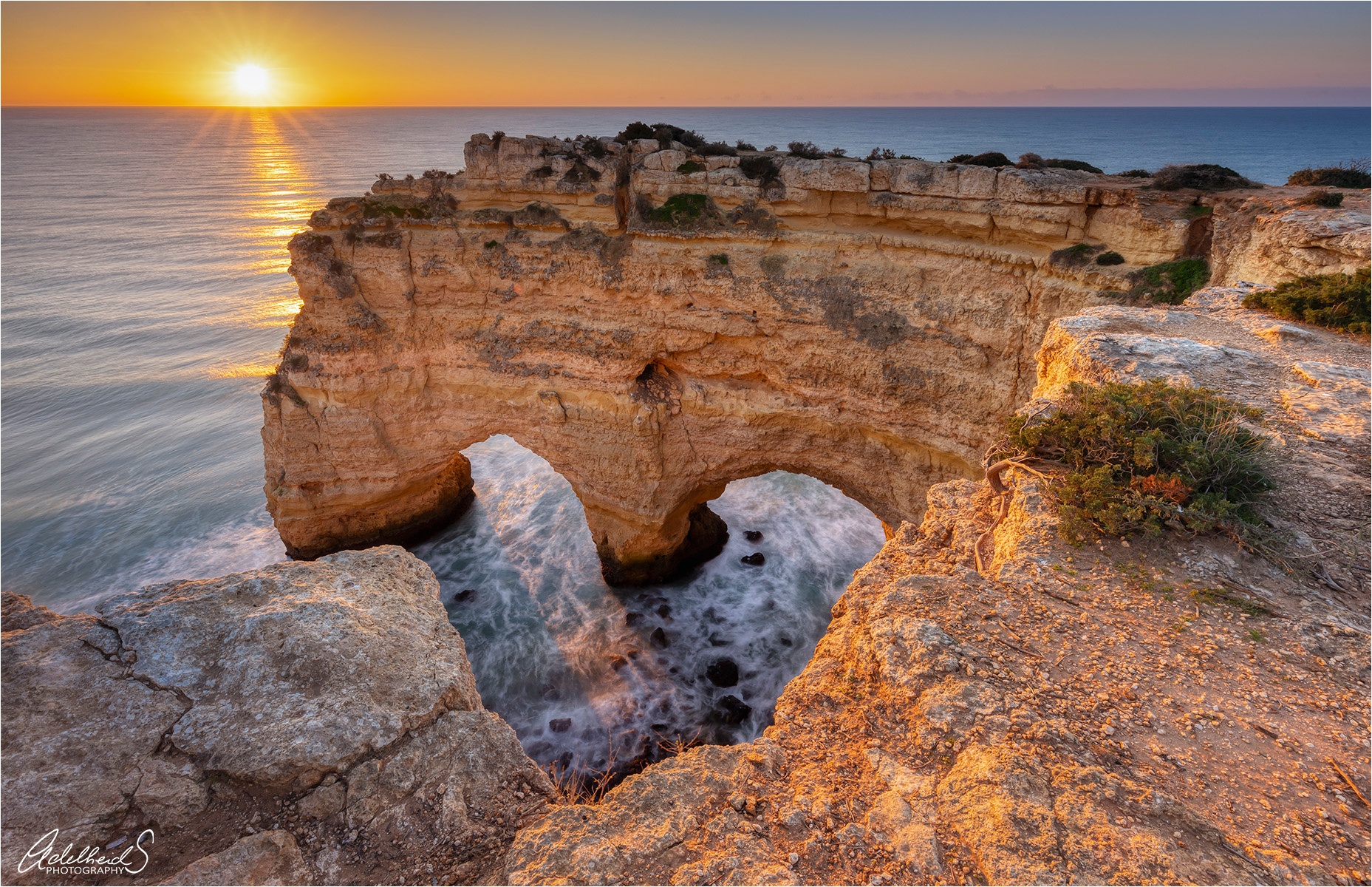 Private: The Secret Algarve: Discover the Seven Hanging Valleys Trail, Where Nature Meets Effortless Luxury (Half-Day)