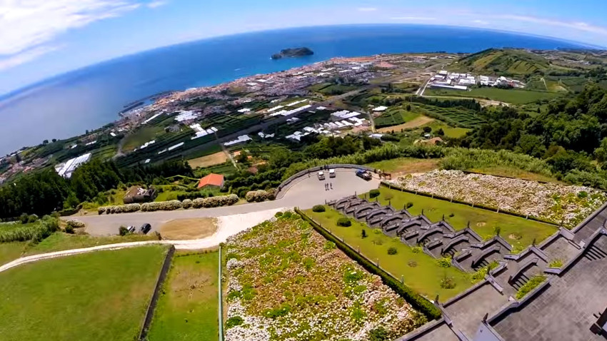Passeio Cultural: Vila Franca do Campo - Passeio pela cidade