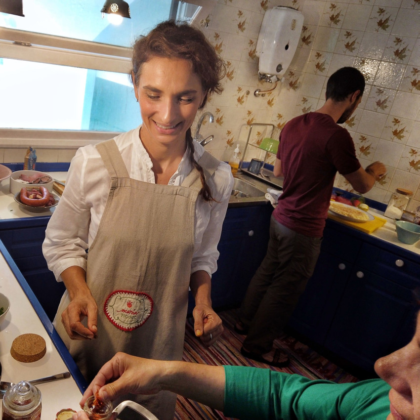 Cooking Classes: Cooking Class