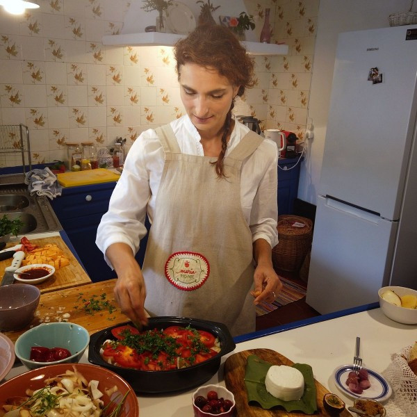 Cooking Classes: Cooking Class