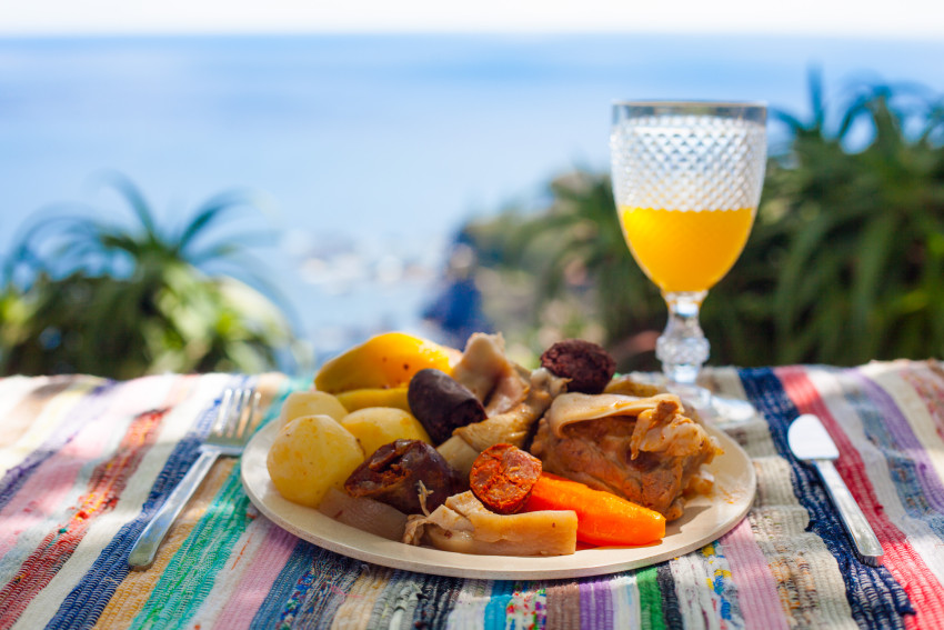 Piquenique: Preparado para Cozido - Tenha a experiência do cozido por sua conta!