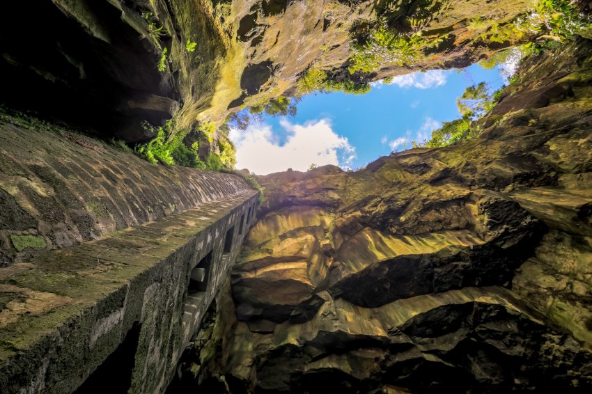 Passeios Temáticos: Passeio Geológico