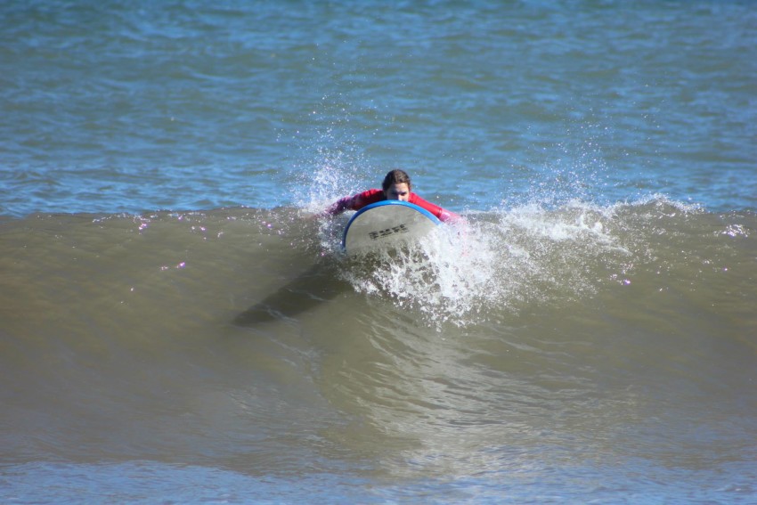 Surfing: Surf Lessons