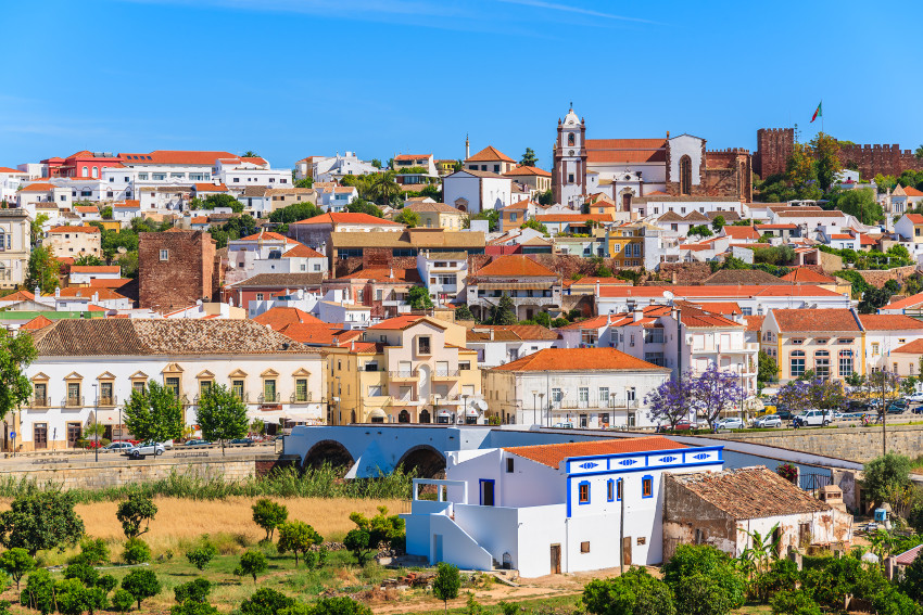 Sightseeing Tours : Silves & Wine Tasting (Countryside & Vineyard)