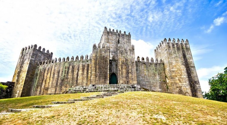 Sightseeing Tours : Braga & Guimarães