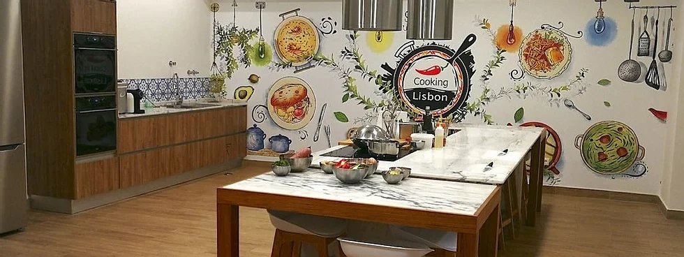 Food & Wine Tours: Portuguese Cooking Class