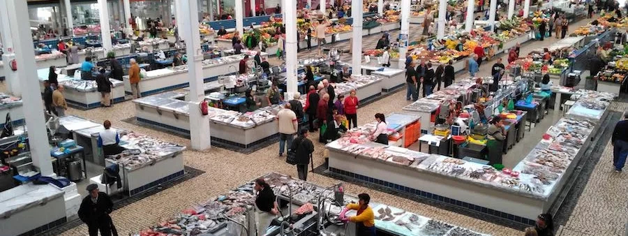 Food & Wine Tours: Market Tour with Cooking Class