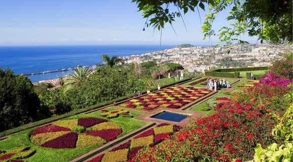 Hop on Hop Off: 3 em 1: Funchal, Câmara de Lobos e Cabo Girão (5 dias)