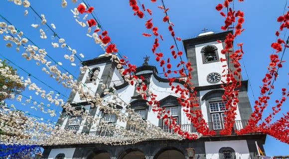 Hop on Hop Off: 3 em 1: Funchal, Câmara de Lobos e Cabo Girão (5 dias)