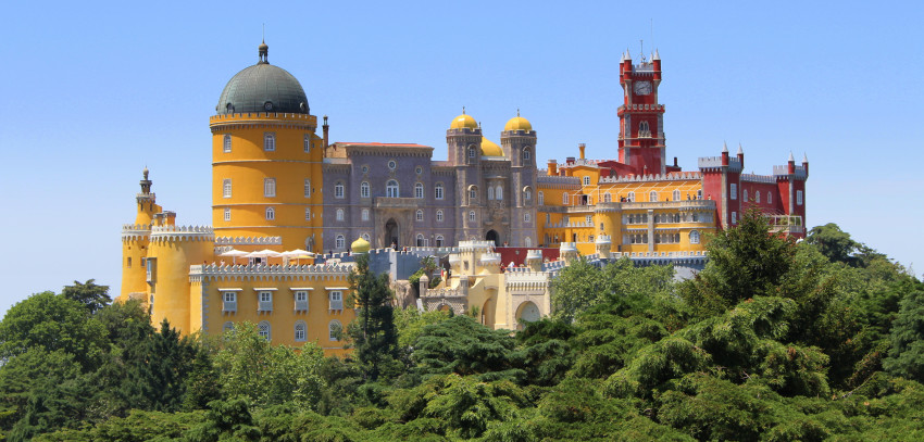 Sightseeing Tours: Full Day Sintra 
