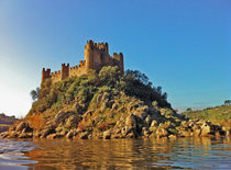 Sightseeing: Knights Templar Tour ”Origins of Portugal”