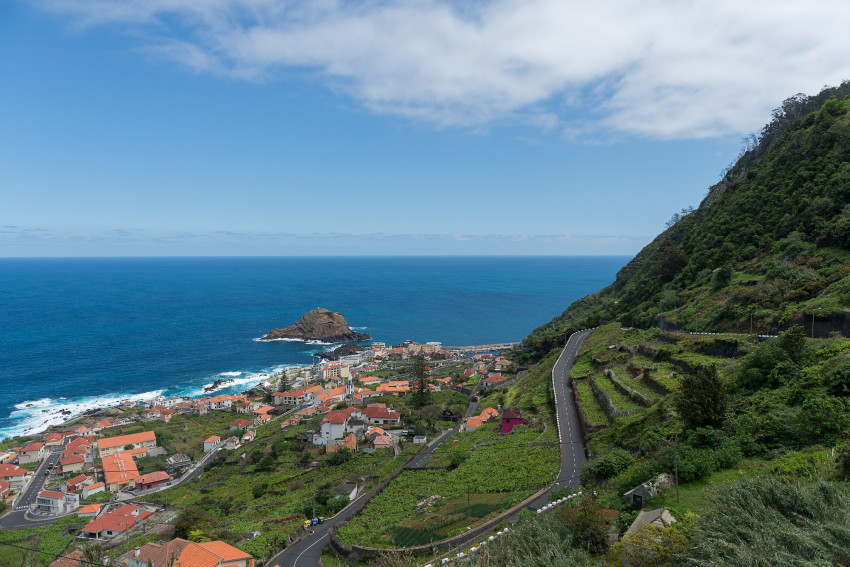 Excursões: Excursão dia inteiro - Porto Moniz
