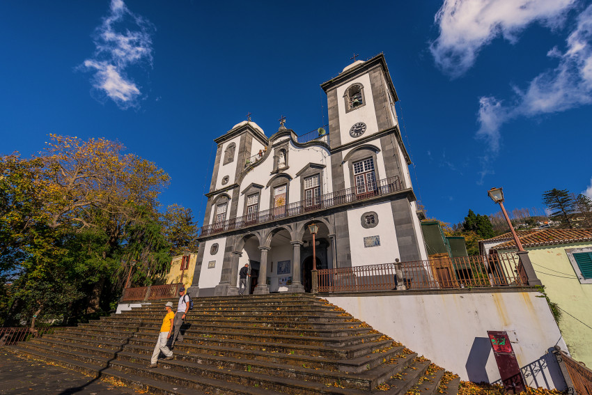 Excursões: Excursão de meio dia - Eira do Serrado / Monte