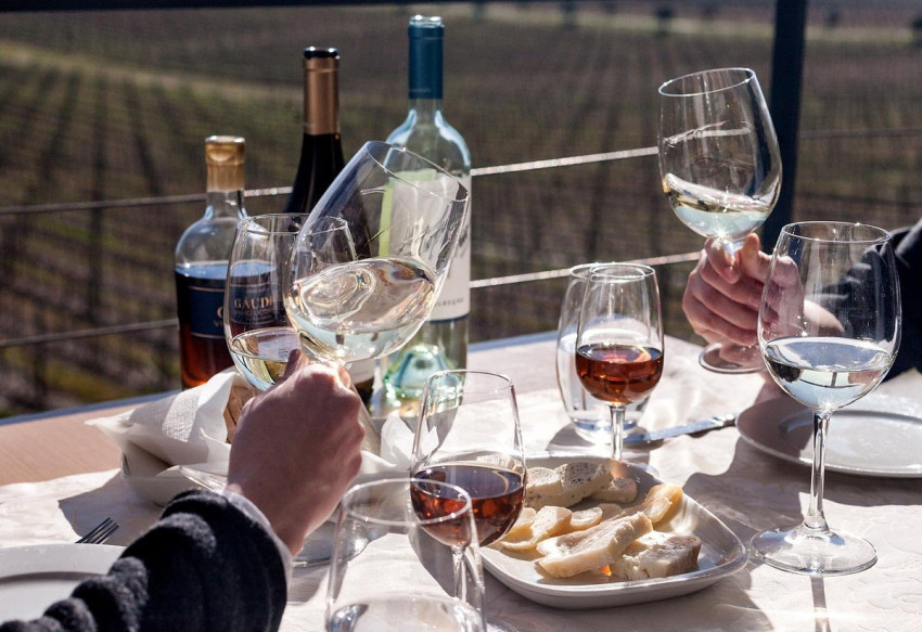 Food & Wine: Classic Wine Tasting