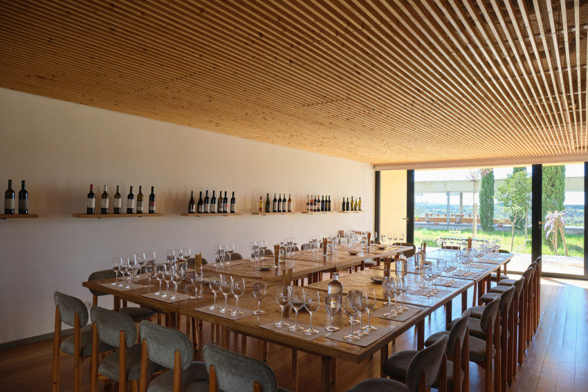 Food & Wine: Esporão Tour with Classic Tasting