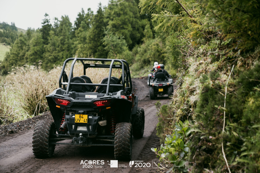 4x4: Buggy – Excursão Off-Road – Sete Cidades – Meio Dia