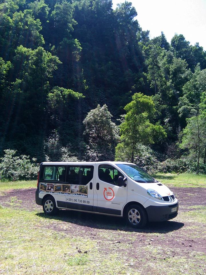 Passeio de Carrinha: Nordeste / Povoação - Dia Inteiro
